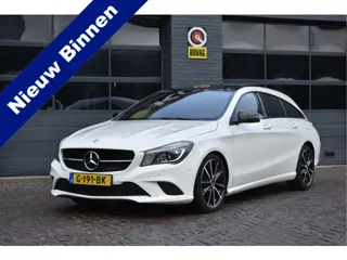 Mercedes-Benz CLA-Klasse Shooting Brake 180 Ambition