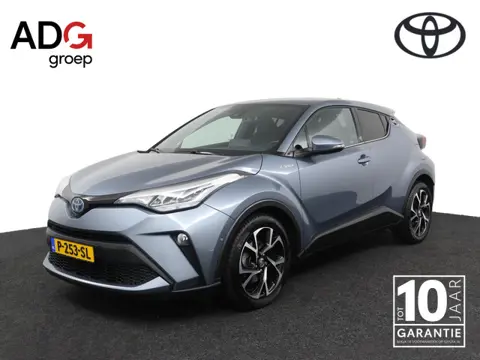 Toyota C-HR 1.8 Hybrid First Edition | Navigatie | Apple Carplay/Android Auto | Trekhaak | Stoel/Stu
