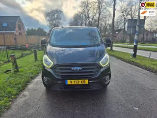 Ford Transit Custom 320 2.0 TDCI L2H1 Limited DUBBELE CABINE