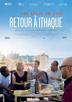 RETOUR à ITHAQUE filmposter.