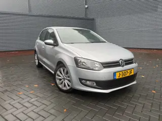 VOLKSWAGEN POLO 1.2 Easyline - Clima - Elektr. ramen