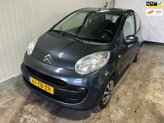 Citroen C1 1.0-12V Ambiance