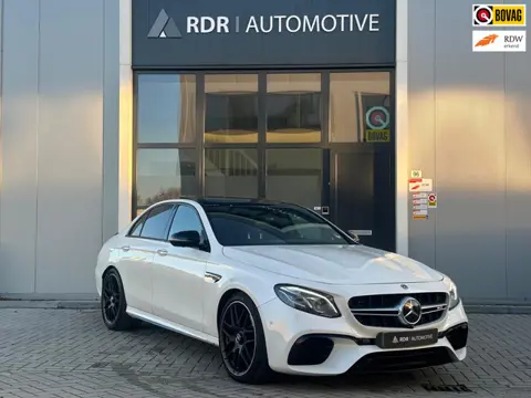 Mercedes-Benz E-klasse AMG 63 S 4MATIC+ / E63 S / VOL OPTIES /