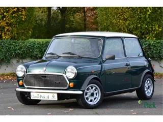 Austin Mini 1000 E (bj 1989)