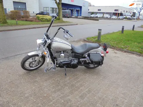 Harley Davidson Chopper 96 FXDC Dyna Super Glide Custom