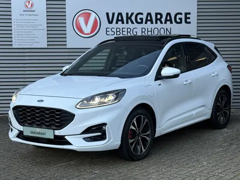 Ford Kuga 2.5 PHEV ST-Line X PANO,NAV/PDC,19INCH (bj 2020)