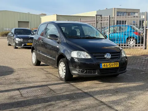 Volkswagen Fox 1.4 Trendline 20-11-2026 apk inruil zo mee