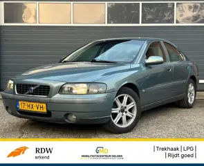 VOLVO S60 2.4 EDITION / LPG / Trekhaak / 