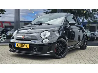 Abarth 500 1.4 T-Jet Abarth Turismo + PANO DAK + VOLLEER + LED