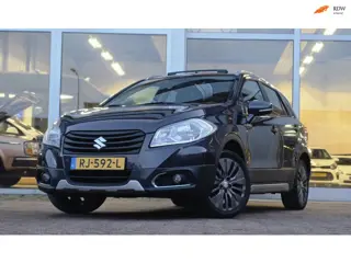 Suzuki SX4 S-Cross 1.6i 16V Exclusive Trekhaak Schuif/kanteldak Allseason banden