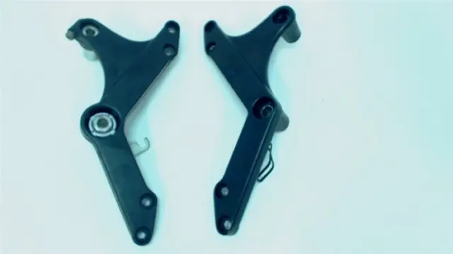 FRAME-ONDERDELEN Suzuki DL 1000 V STROM 2005 - 2009