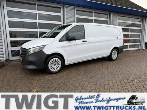 Mercedes-Benz Vito 116 CDI L3 Pro Facelift/Automaat Euro 6