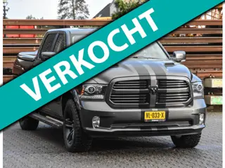 Dodge Ram 1500 5.7 V8 Crew Cab 5'7