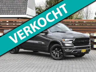 Dodge Ram 1500 5.7 V8 4x4 Crew Cab Laramie / elektrische side-steps / camera’s voor en achter / groo