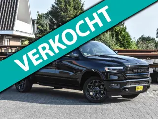 Dodge RAM 1500 5.7 V8 4x4 Limited / head-up display / 360 graden camera / adaptieve cruise control /