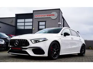 Mercedes-Benz A-klasse AMG 45 4MATIC+ Premium Plus | Panorama | Sterrenhemel | Sport uitlaat | Burme