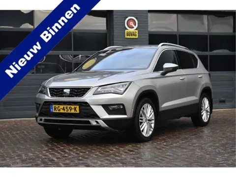 SEAT Ateca 1.4 EcoTSI Xcellence Automaat (bj 2017)