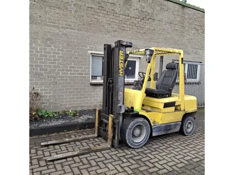 HYSTER H 3,00 XM Heftruck TRIPLO 4,7 m SHIFT ( BJ 2003)