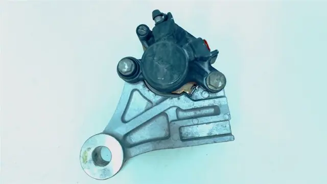 ACHTER REMKLAUW Suzuki DL 1000 V STROM 2005 - 2009