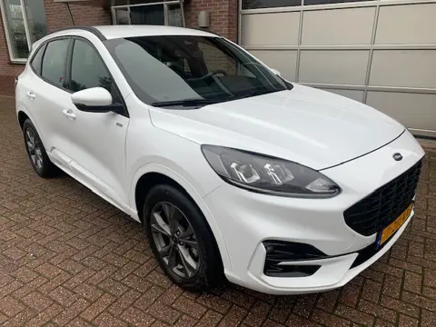 Ford Kuga 2.5 PHEV ST-Line Winterpack (bj 2023, automaat)
