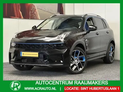 Lynk & Co 01 1.5 100 STUKS OP VOORRAAD ! VOL OPTIES ! 360 CAMERA ADAPTIVE CRUISE CONTROL PANORAMA SC