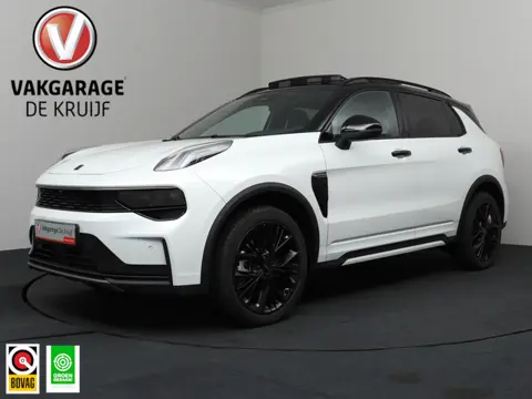 Lynk & Co 01 1.5 More PHEV FACELIFT Panodak | ACC | 360° Camera!