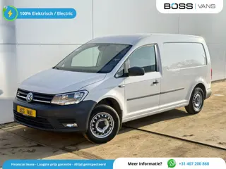 Volkswagen E-Caddy 113PK L2H1 Elektrisch Caddy ABT Maxi 37,3kWh 159km WLTP Trekhaak Airco Stoelverwa