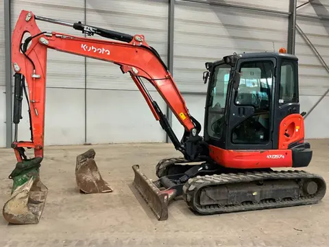 Kubota KX 057-4 (bj 2015)