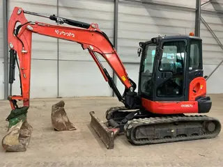 Kubota KX 057-4 (bj 2015)