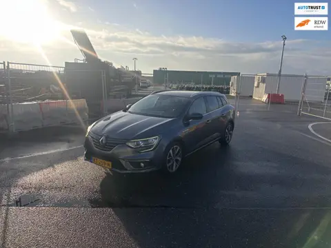 Renault Mégane Estate 1.5 dCi Bose Clima.Navi.Camera