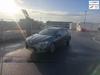 Renault Mégane Estate 1.5 dCi Bose Clima.Navi.Camera