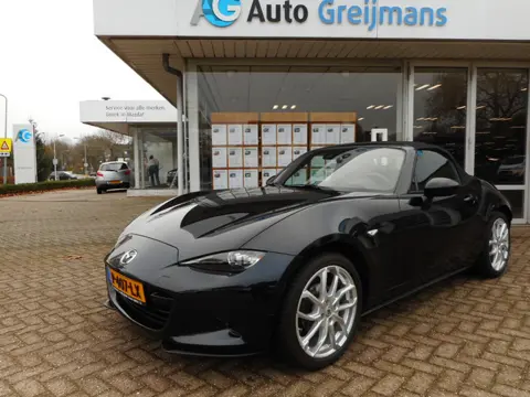 Mazda MX-5 1.5 SkyActiv-G 132 TS+ 17" Lichtmetalen wielen