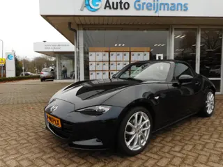 Mazda MX-5 1.5 SkyActiv-G 132 TS+ 17" Lichtmetalen wielen