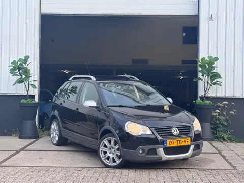 Volkswagen Polo 1.4-16V Cross|PANO|CARPLAY|ELEK.RAMEN|AIRCO|BOEKJES|