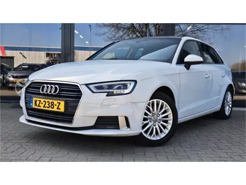 Audi A3 Sportback 1.0 TFSI Sport Lease Edition + PANO DAK + XENON + NAVI + SPORTSTOELEN