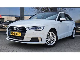 Audi A3 Sportback 1.0 TFSI Sport Lease Edition + PANO DAK + XENON + NAVI + SPORTSTOELEN