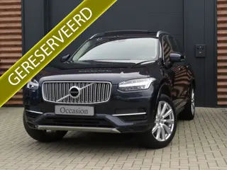 Volvo XC90 2.0 T8 Twin Engine AWD Inscription 1e Eigenaar Acc-Cr-Control Panoramadak  CarPlay 7-Pers