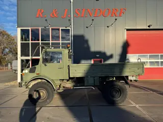 Unimog U1300 (bj 1987)