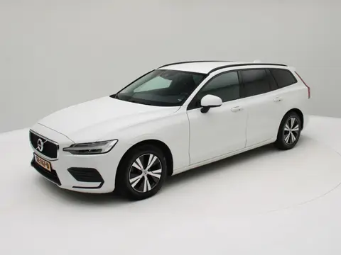 Volvo V60 2.0 D3 BTW Auto! / Origineel NL (bj 2019)