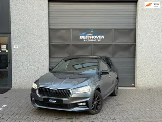 Skoda FABIA 1.0 TSI Business Edition