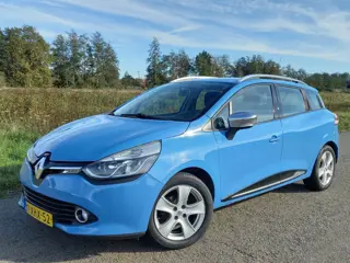 Renault Clio Estate 0.9 TCe Airco/Cruise/Navi