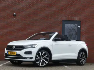 Volkswagen T-Roc Cabrio 1.5 TSI R-Line (bj 2021, automaat)