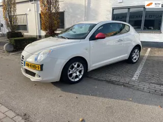 Alfa Romeo MiTo 1.4 T Distinctive