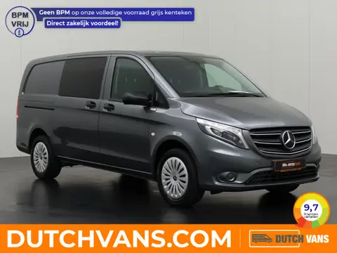 Mercedes-Benz Vito 119CDI 9G-Tronic Automaat Lang 4-Matic | 4x4 | Led | Navigatie | Camera | Trekhaa