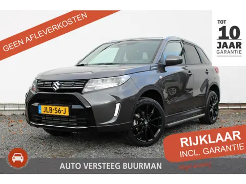 Suzuki Vitara 1.4 Boosterjet Smart Hybrid Select Automaat, Trekhaak, 18 INCH, 10 JAAR GARANTIE*