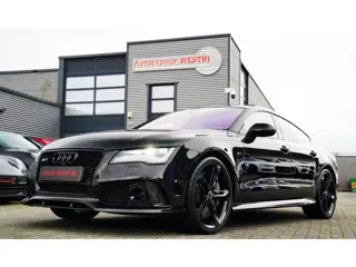 Audi RS7 Sportback 4.0 TFSI RS 7 Quattro Pro Line plus | Carbon Package | Keramische remmen | Nappa 