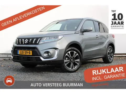 Suzuki Vitara 1.4 Boosterjet Style Smart Hybrid ,Panoramadak, Navi, Applecarplay/Androidauto, STIJL 