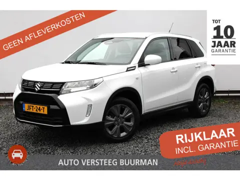 Suzuki Vitara 1.4 Boosterjet Select Smart Hybrid All-Seasons, Nieuwe model met Draadloos Applecarpla