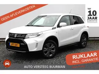 Suzuki Vitara 1.4 Boosterjet Select Smart Hybrid All-Seasons, Nieuwe model met Draadloos Applecarpla