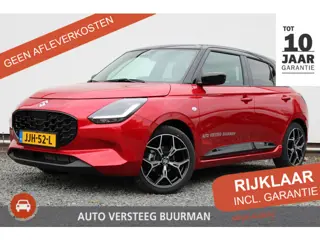 Suzuki Swift 1.2 Select Smart Hybrid Automaat, Speciale uitvoering, DEMODEAL!